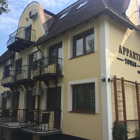Yowan Apartment Heviz