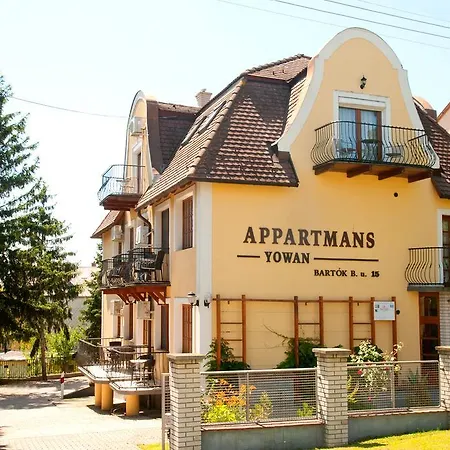 Διαμέρισμα Yowan