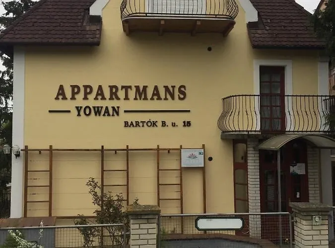 Yowan Apartament *
