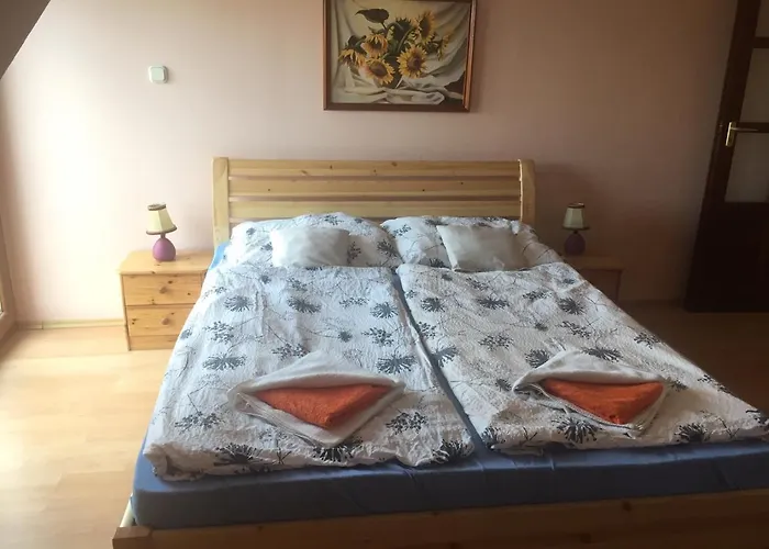 Apartman Yowan Hévíz