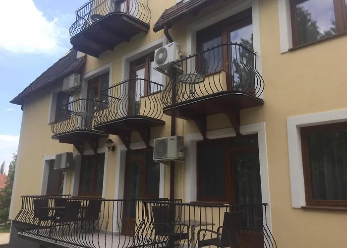 Yowan Apartament Héviz