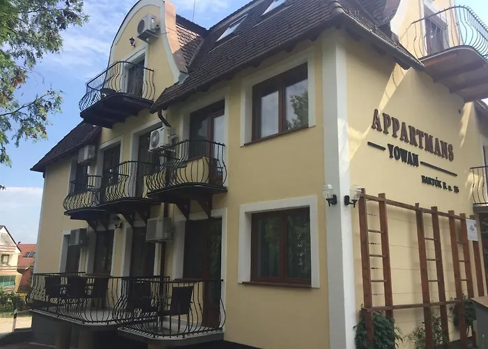 Yowan Apartman Hévíz