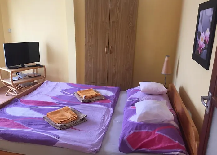 Apartman Yowan Hévíz