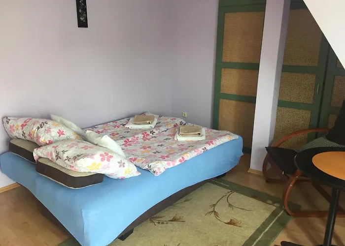 Apartament Yowan Héviz