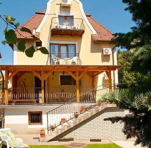 Apartman Yowan Hévíz