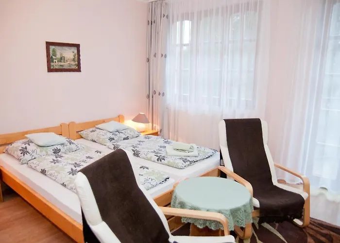 Yowan Apartman Hévíz