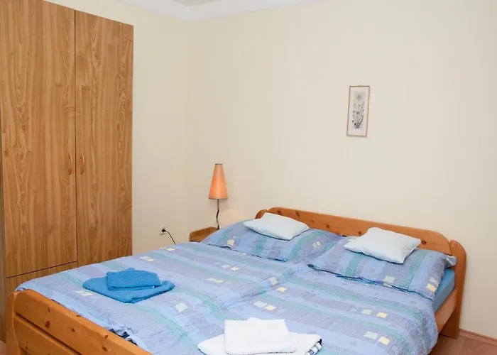 Apartman Yowan Hévíz