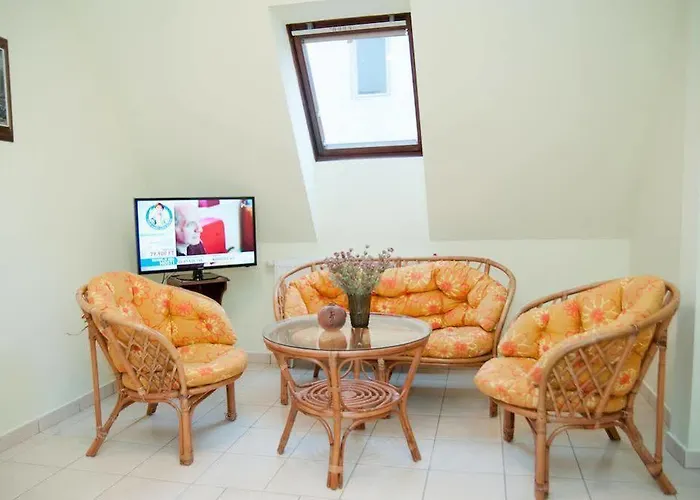 Apartament Yowan Héviz